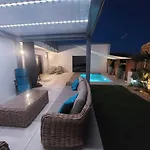 فيلة Recente Spacieuse Piscine St Gilles *