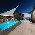 Recente Spacieuse Piscine St Gilles فيلة