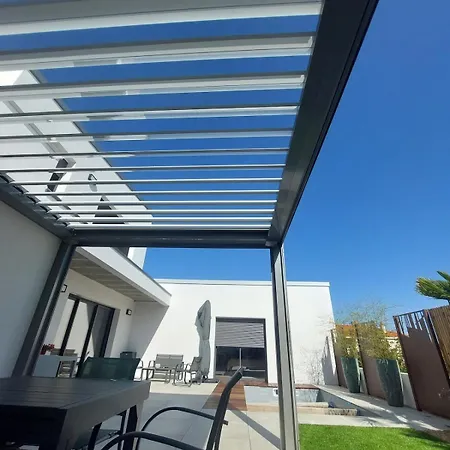 Villa Recente Spacieuse Piscine St Gilles *