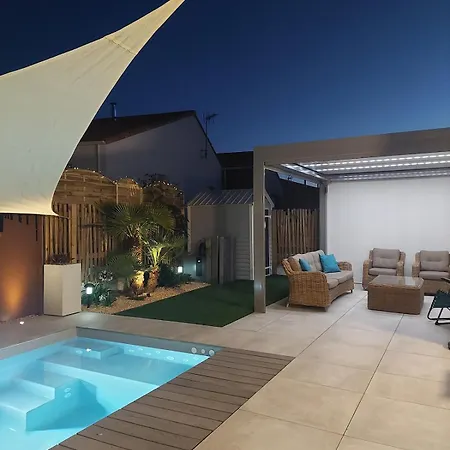 Recente Spacieuse Piscine St Gilles *