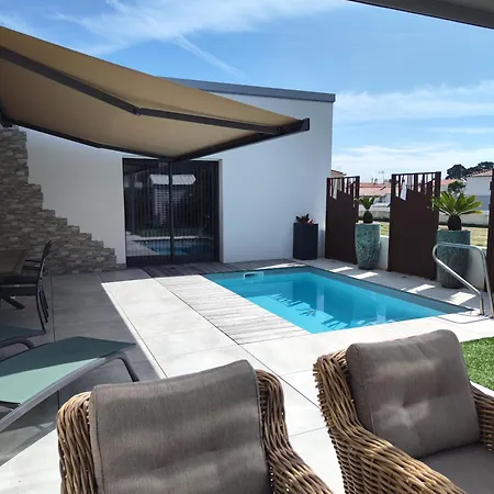 וילה Recente Spacieuse Piscine St Gilles *