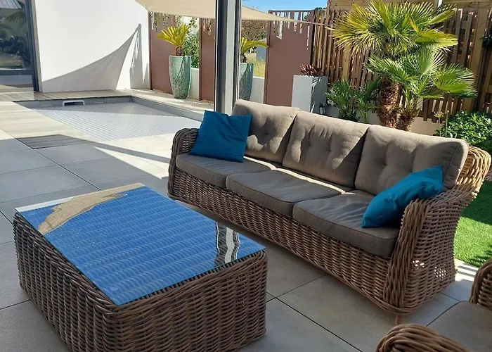 Recente Spacieuse Piscine St Gilles Saint Gilles Croix de vie