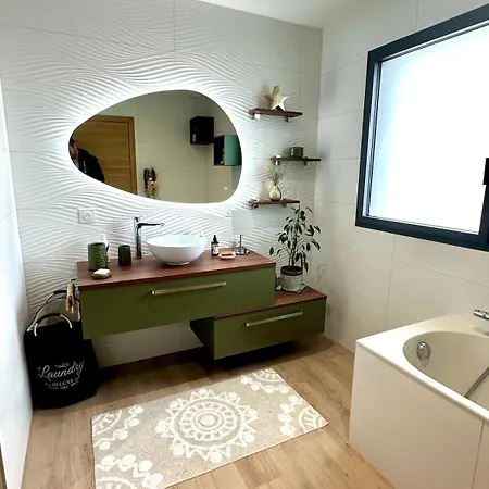 Recente Spacieuse Piscine St Gilles Βίλα Saint Gilles Croix de vie