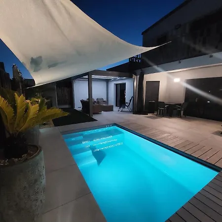 Βίλα Recente Spacieuse Piscine St Gilles Saint Gilles Croix de vie