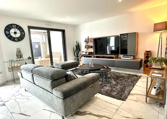 Récente Spacieuse Piscine St Gilles * Saint-Gilles-Croix-de-Vie