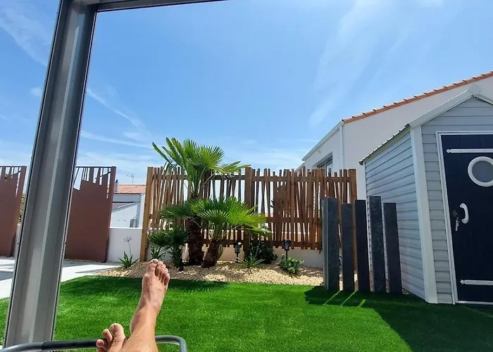 Villa Récente Spacieuse Piscine St Gilles Saint-Gilles-Croix-de-Vie